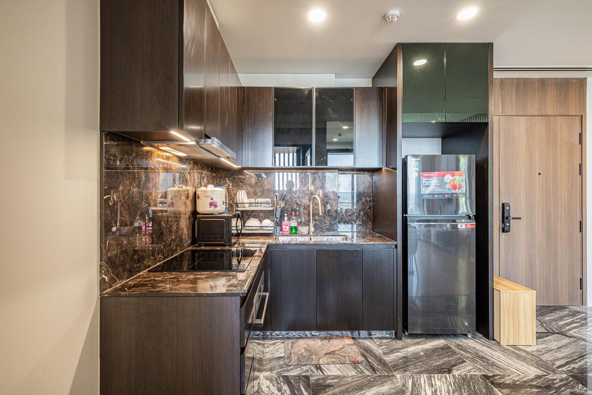 Vinhomes Landmark Condotel Suite TP. Hồ Chí Minh Ngoại thất bức ảnh