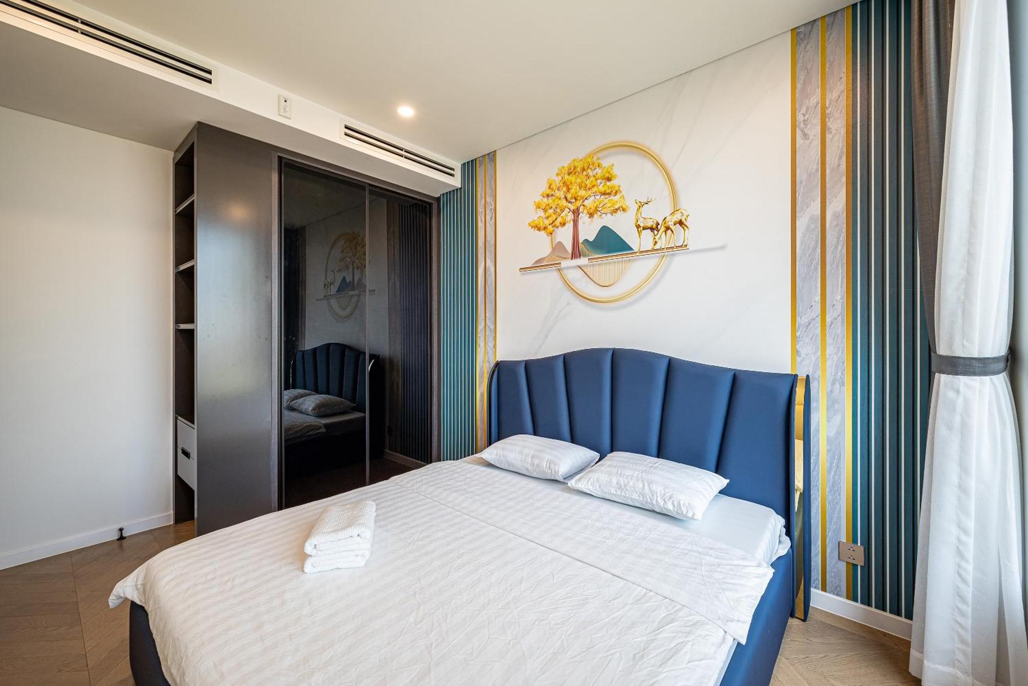 Vinhomes Landmark Condotel Suite TP. Hồ Chí Minh Ngoại thất bức ảnh