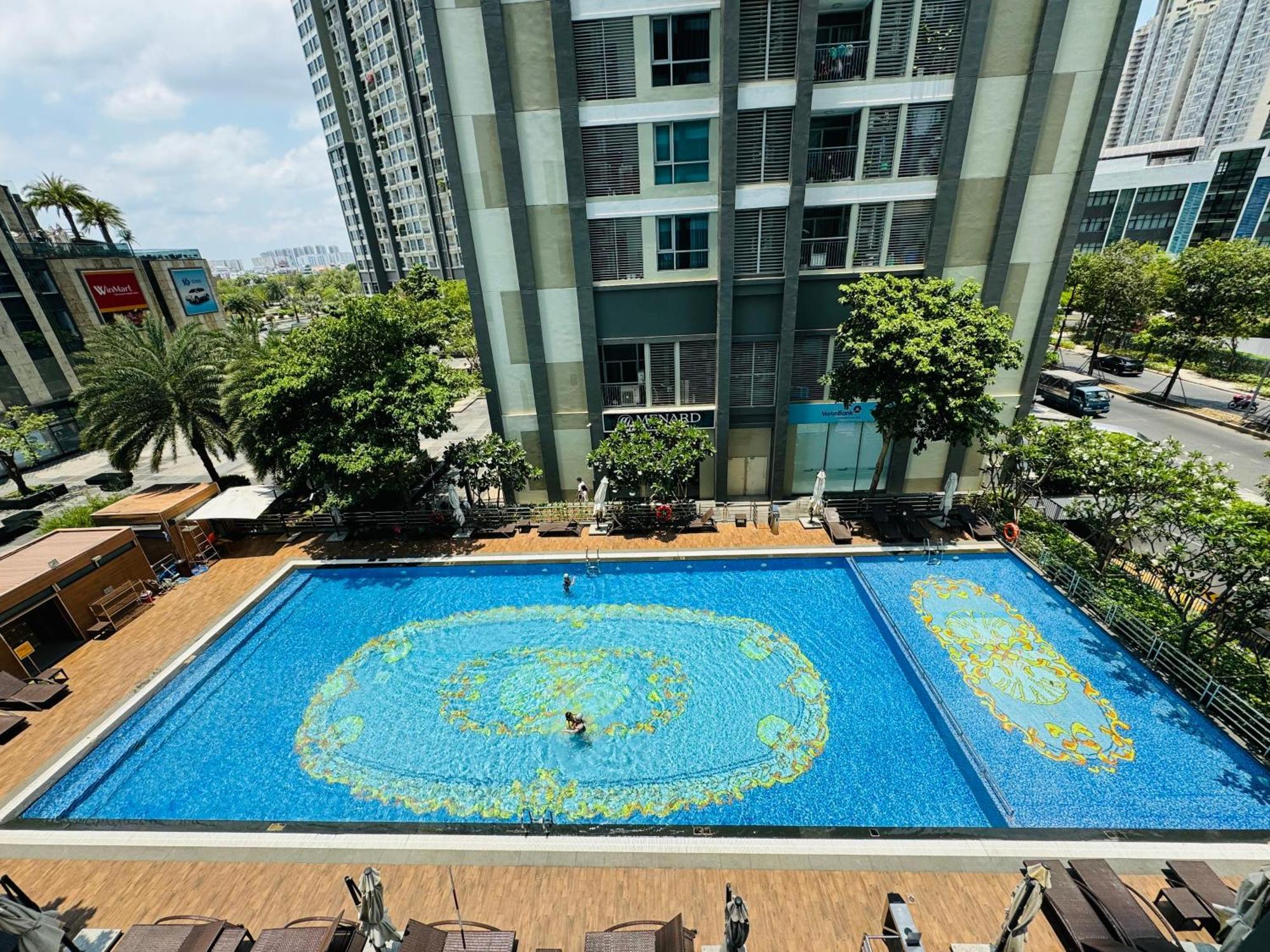 Vinhomes Landmark Condotel Suite TP. Hồ Chí Minh Ngoại thất bức ảnh