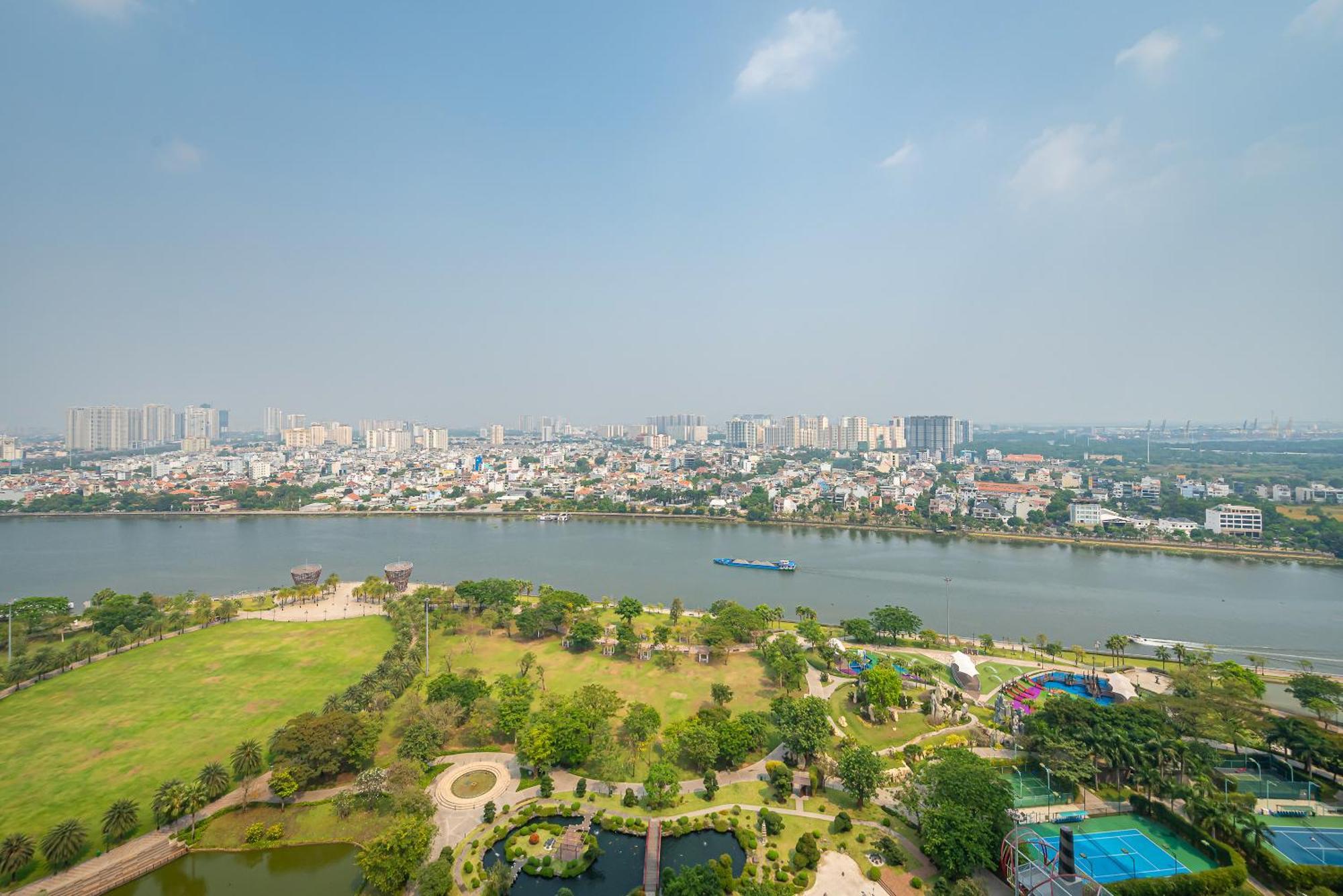Vinhomes Landmark Condotel Suite TP. Hồ Chí Minh Ngoại thất bức ảnh