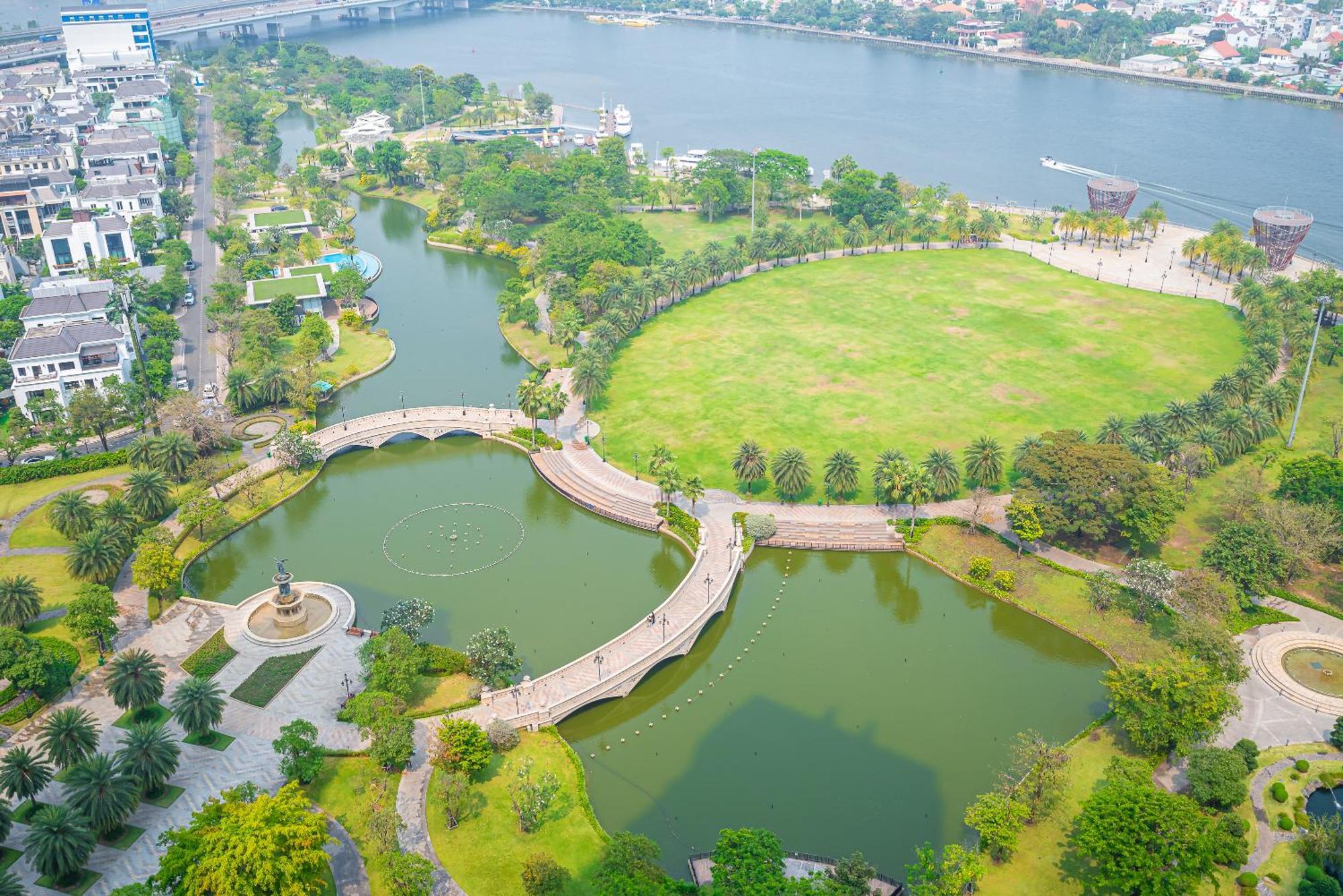 Vinhomes Landmark Condotel Suite TP. Hồ Chí Minh Ngoại thất bức ảnh