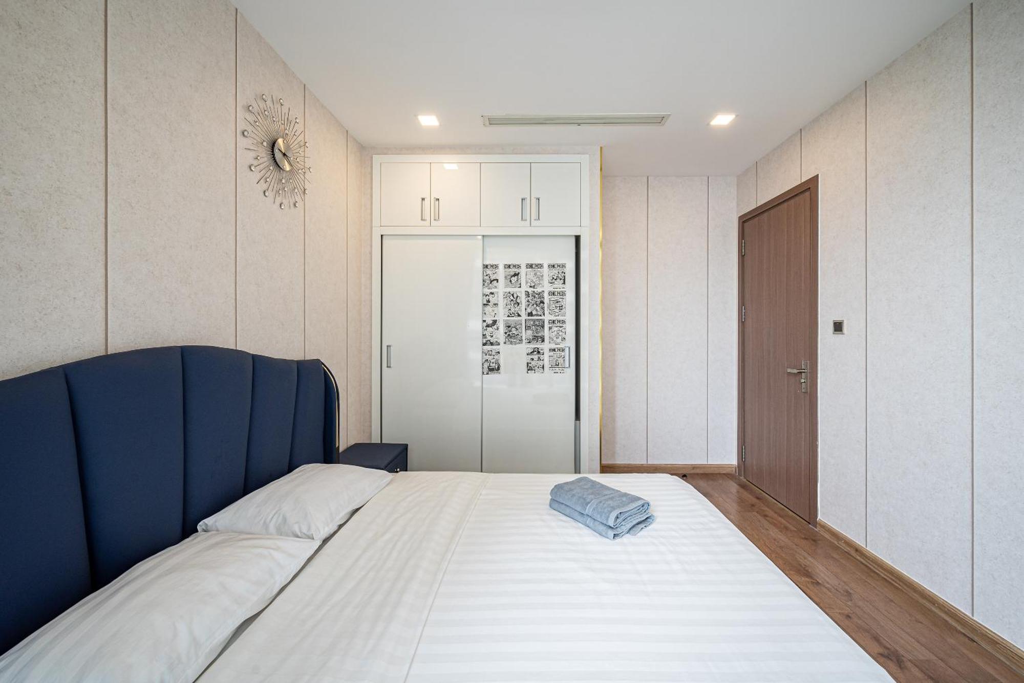 Vinhomes Landmark Condotel Suite TP. Hồ Chí Minh Ngoại thất bức ảnh