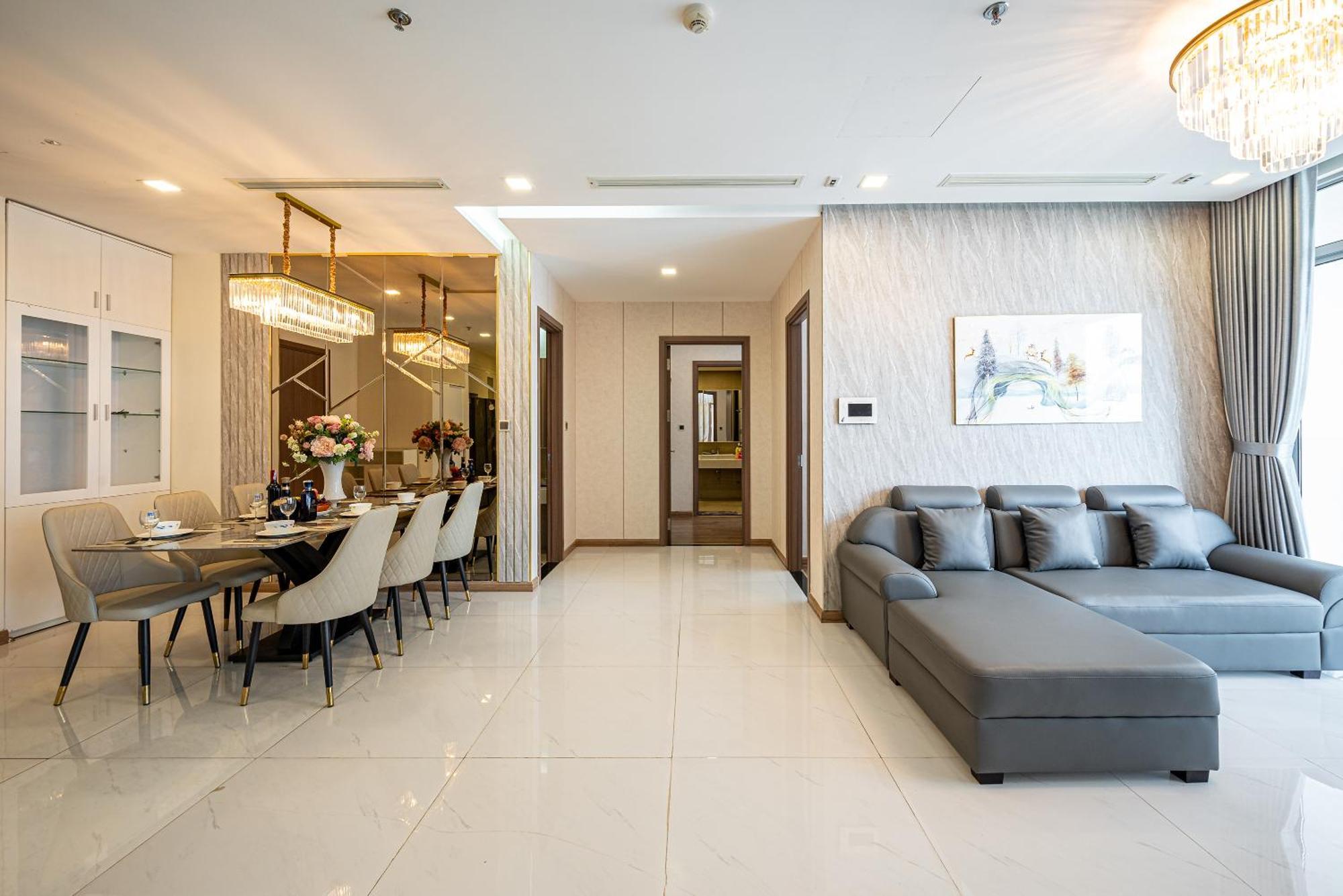 Vinhomes Landmark Condotel Suite TP. Hồ Chí Minh Ngoại thất bức ảnh