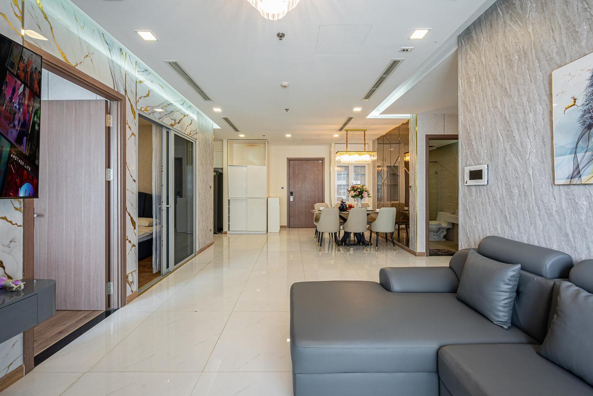 Vinhomes Landmark Condotel Suite TP. Hồ Chí Minh Ngoại thất bức ảnh