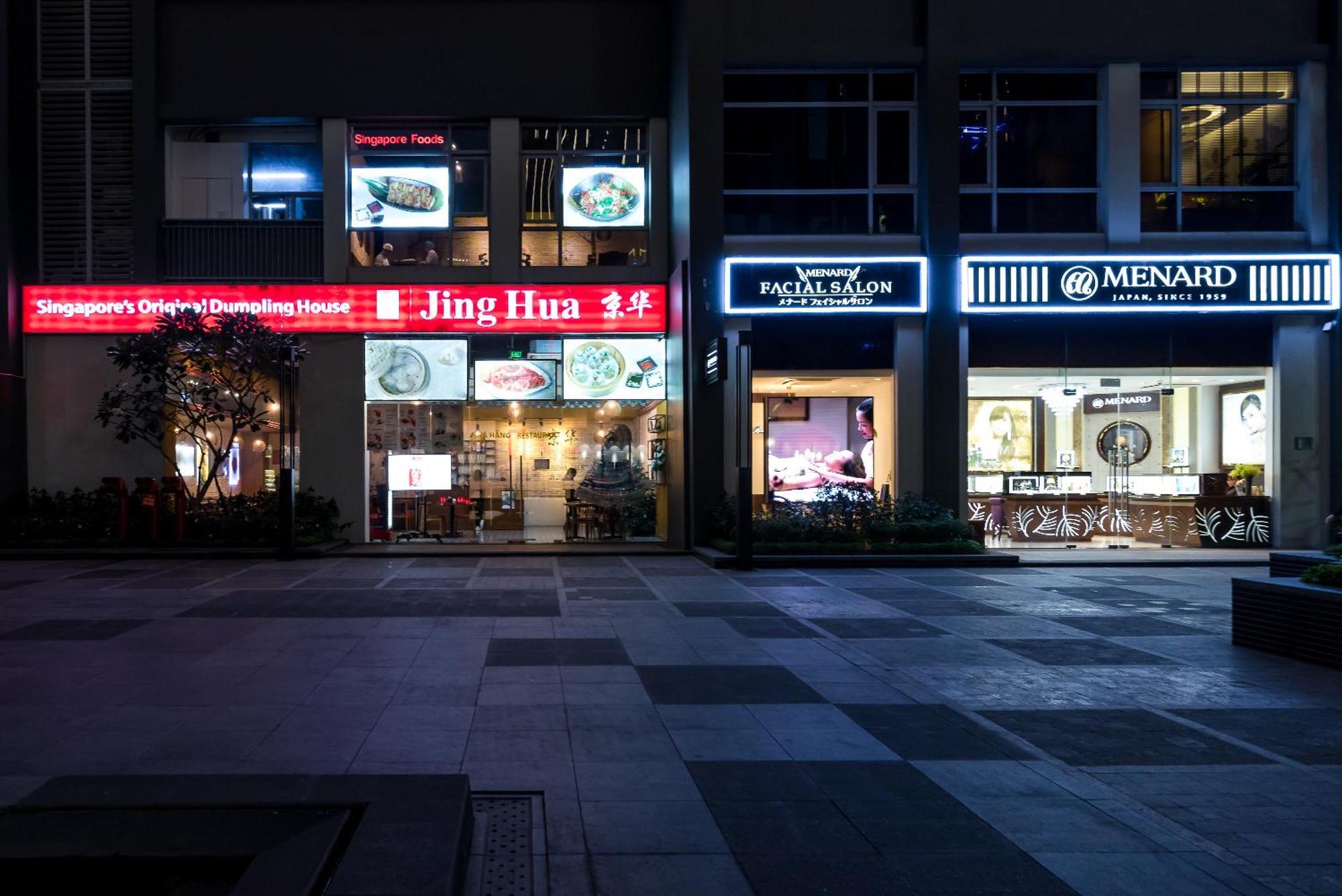 Vinhomes Landmark Condotel Suite TP. Hồ Chí Minh Ngoại thất bức ảnh