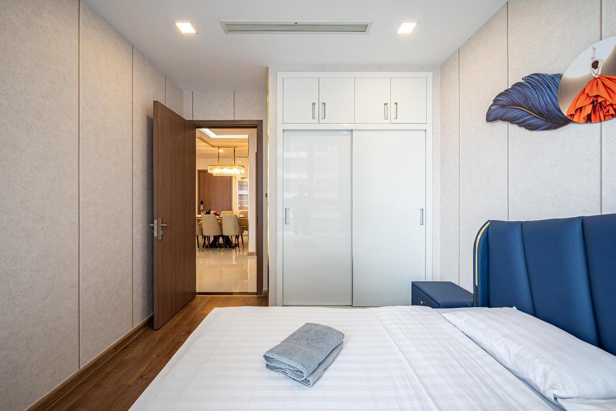 Vinhomes Landmark Condotel Suite TP. Hồ Chí Minh Ngoại thất bức ảnh