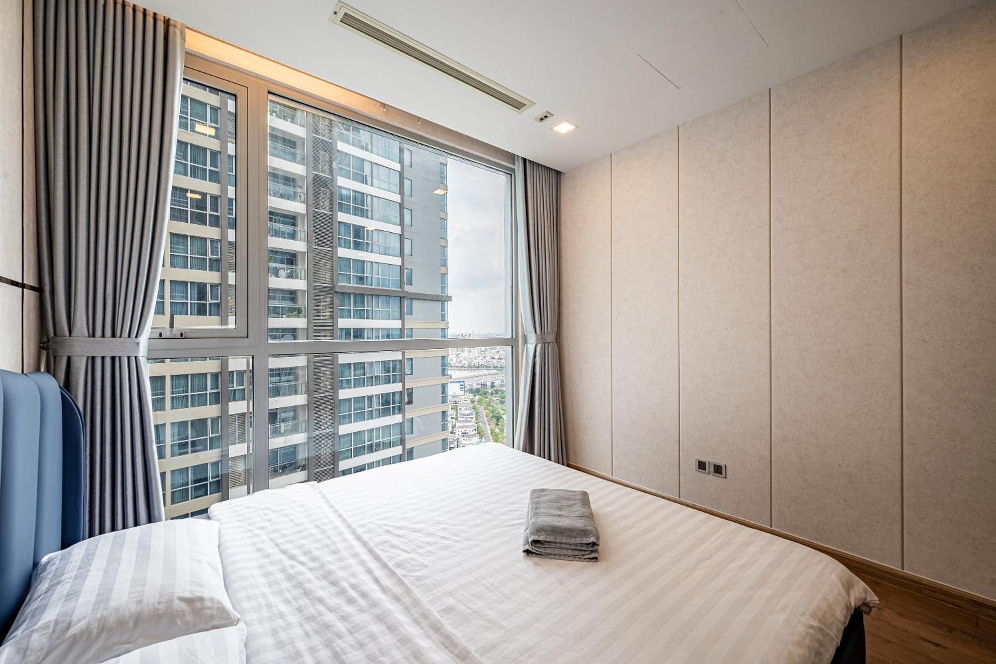 Vinhomes Landmark Condotel Suite TP. Hồ Chí Minh Ngoại thất bức ảnh