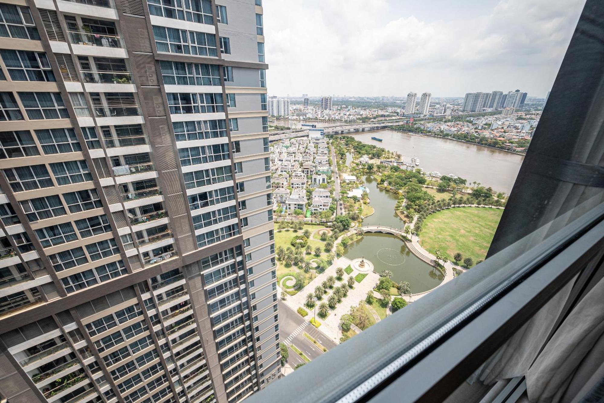Vinhomes Landmark Condotel Suite TP. Hồ Chí Minh Ngoại thất bức ảnh