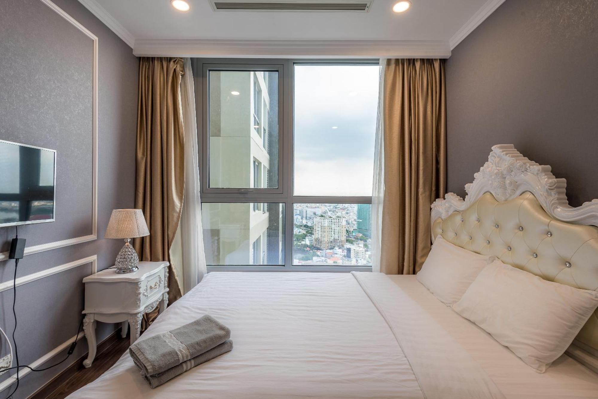 Vinhomes Landmark Condotel Suite TP. Hồ Chí Minh Ngoại thất bức ảnh