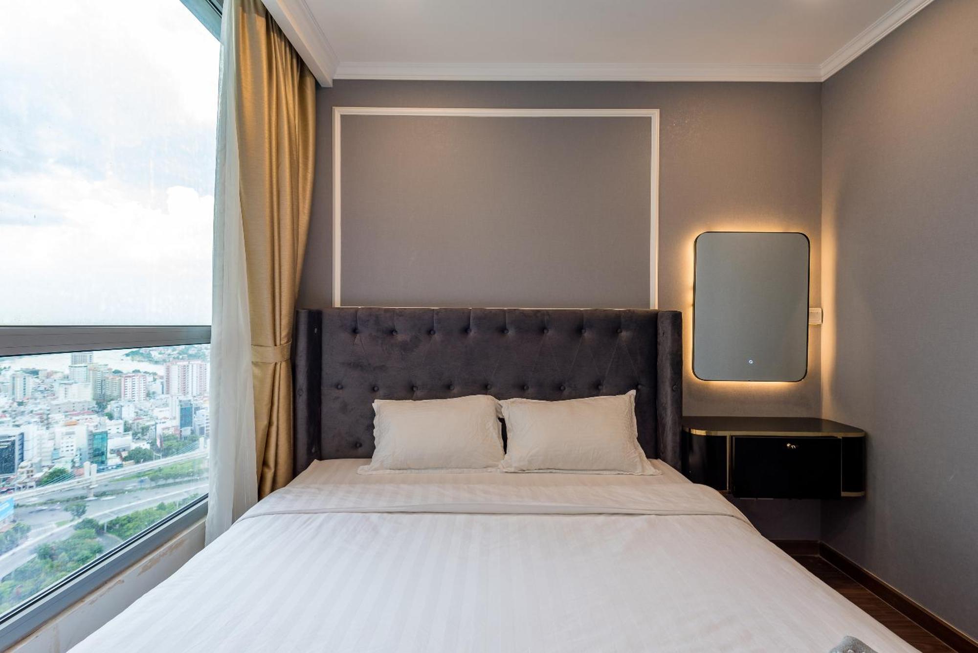 Vinhomes Landmark Condotel Suite TP. Hồ Chí Minh Ngoại thất bức ảnh