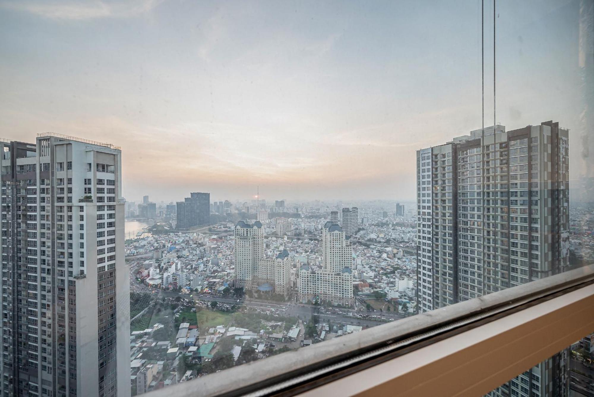 Vinhomes Landmark Condotel Suite TP. Hồ Chí Minh Ngoại thất bức ảnh