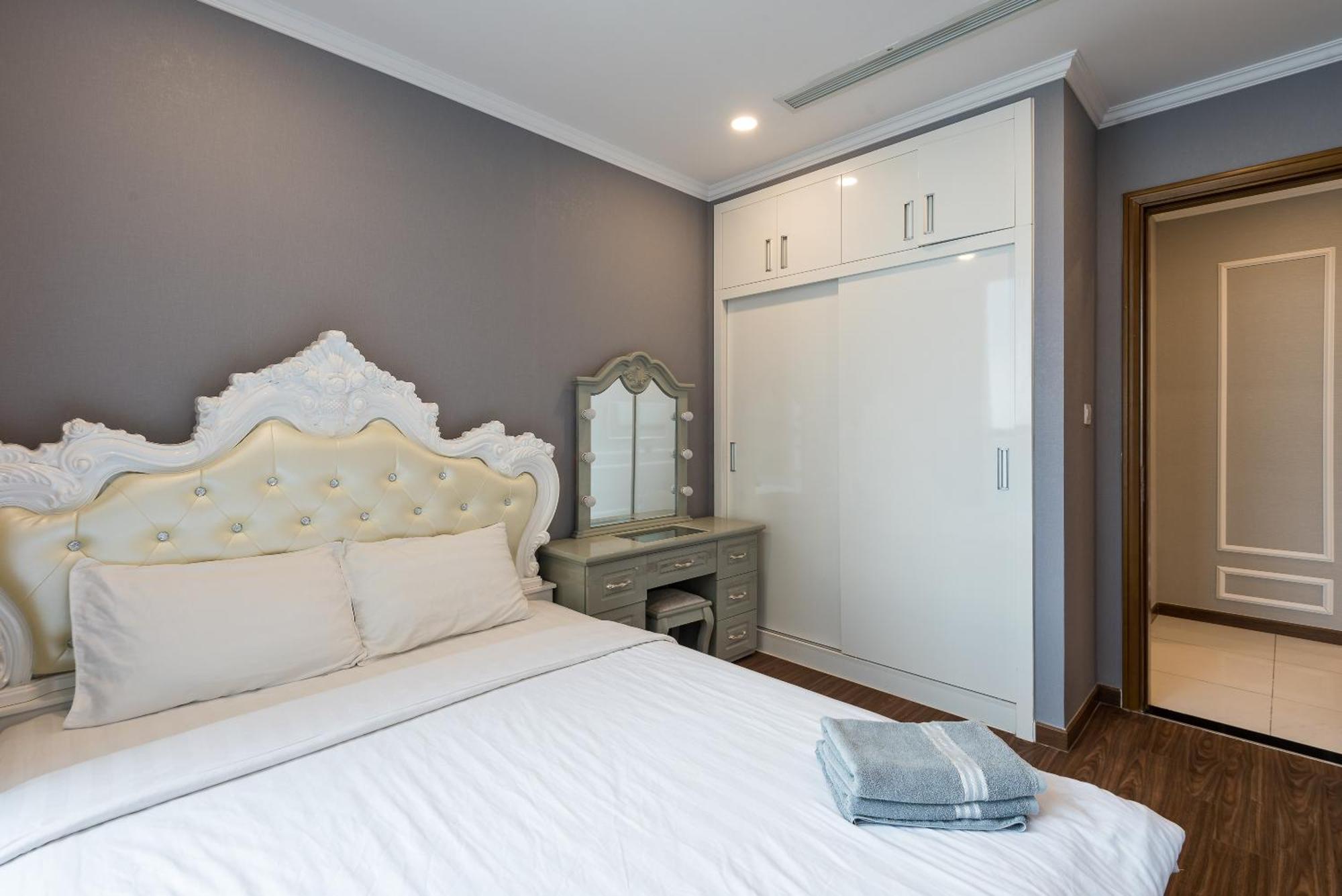 Vinhomes Landmark Condotel Suite TP. Hồ Chí Minh Ngoại thất bức ảnh