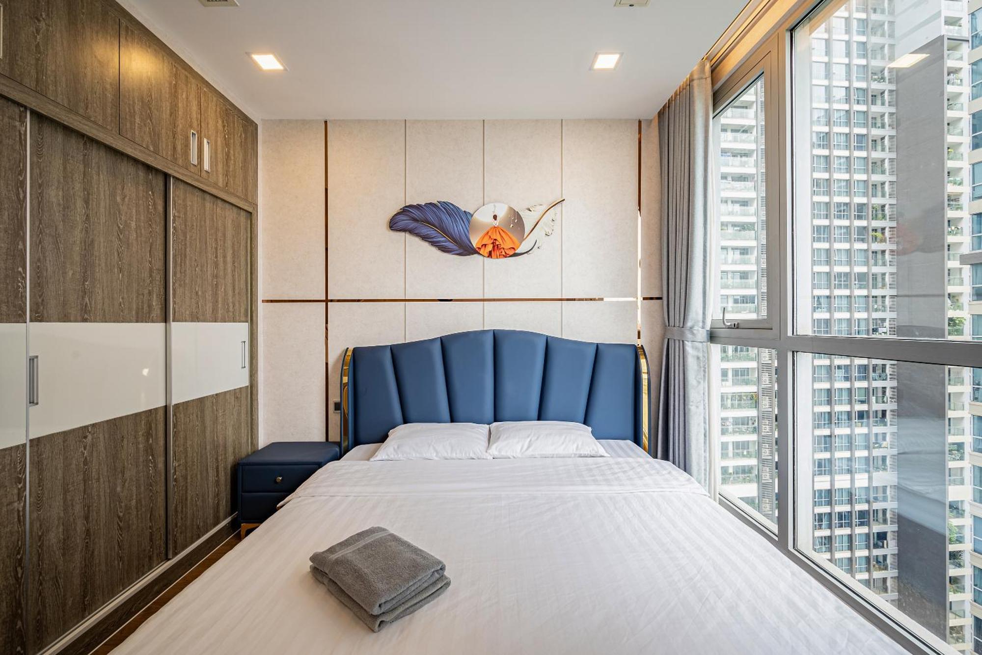 Vinhomes Landmark Condotel Suite TP. Hồ Chí Minh Ngoại thất bức ảnh