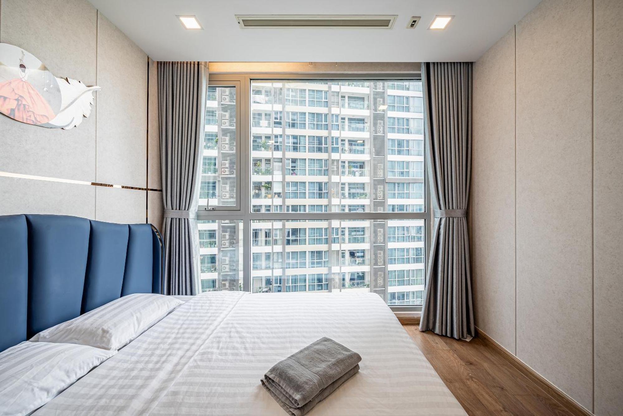 Vinhomes Landmark Condotel Suite TP. Hồ Chí Minh Ngoại thất bức ảnh