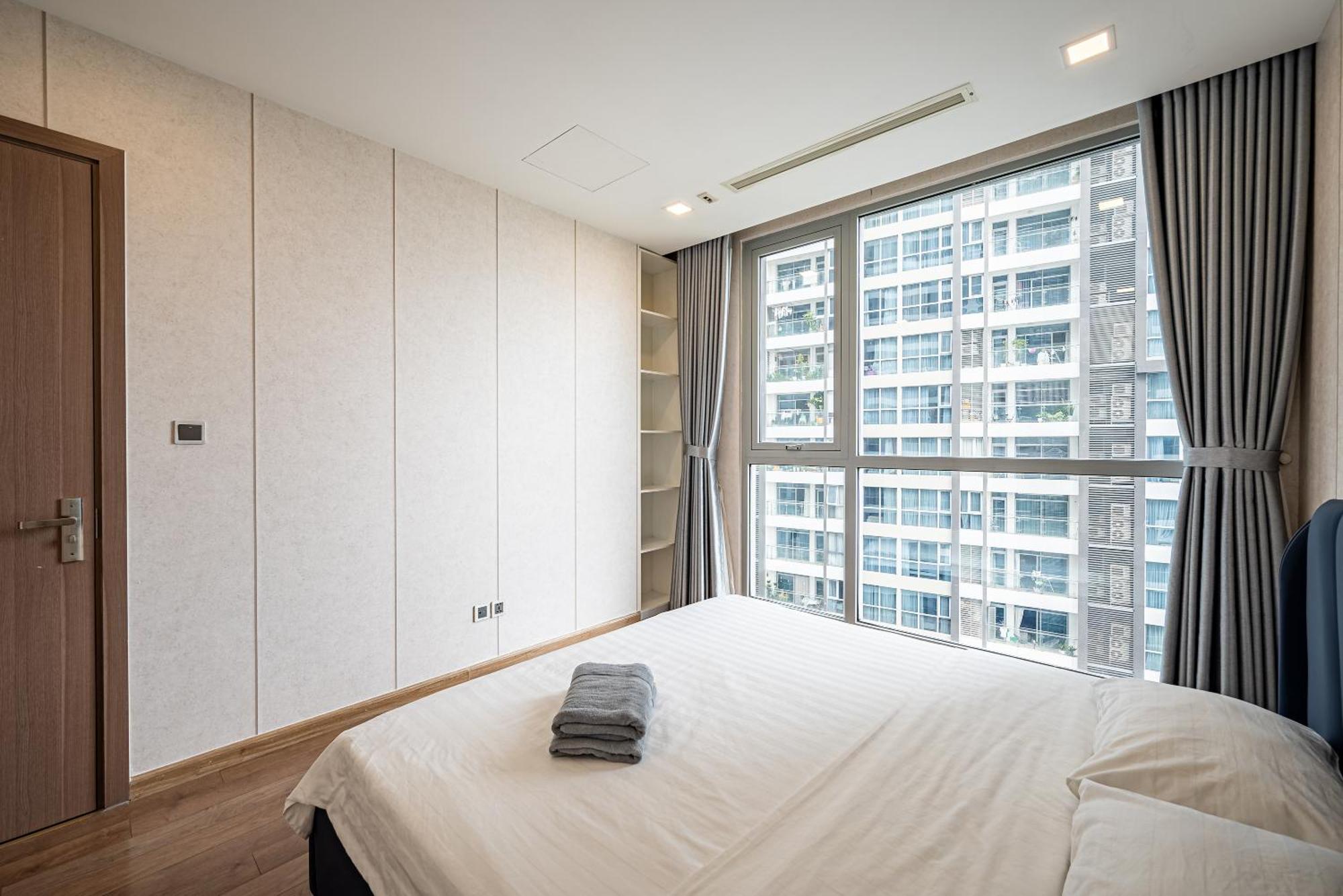 Vinhomes Landmark Condotel Suite TP. Hồ Chí Minh Ngoại thất bức ảnh