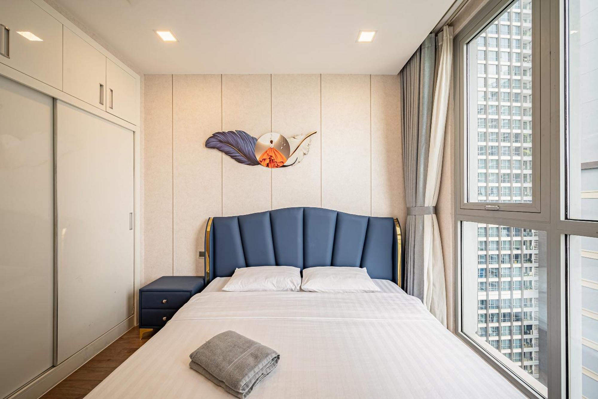 Vinhomes Landmark Condotel Suite TP. Hồ Chí Minh Ngoại thất bức ảnh
