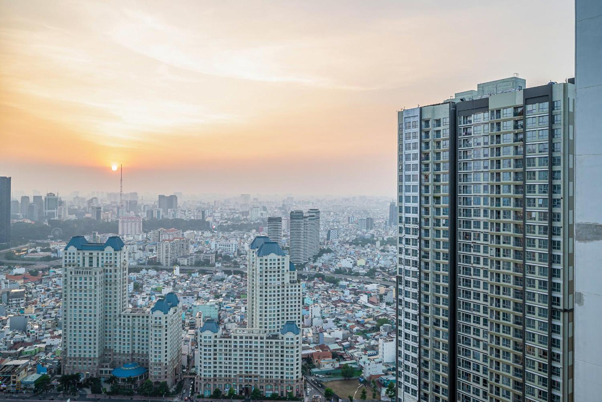 Vinhomes Landmark Condotel Suite TP. Hồ Chí Minh Ngoại thất bức ảnh