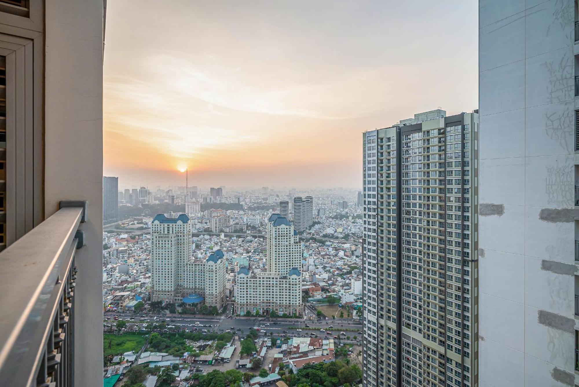 Vinhomes Landmark Condotel Suite TP. Hồ Chí Minh Ngoại thất bức ảnh