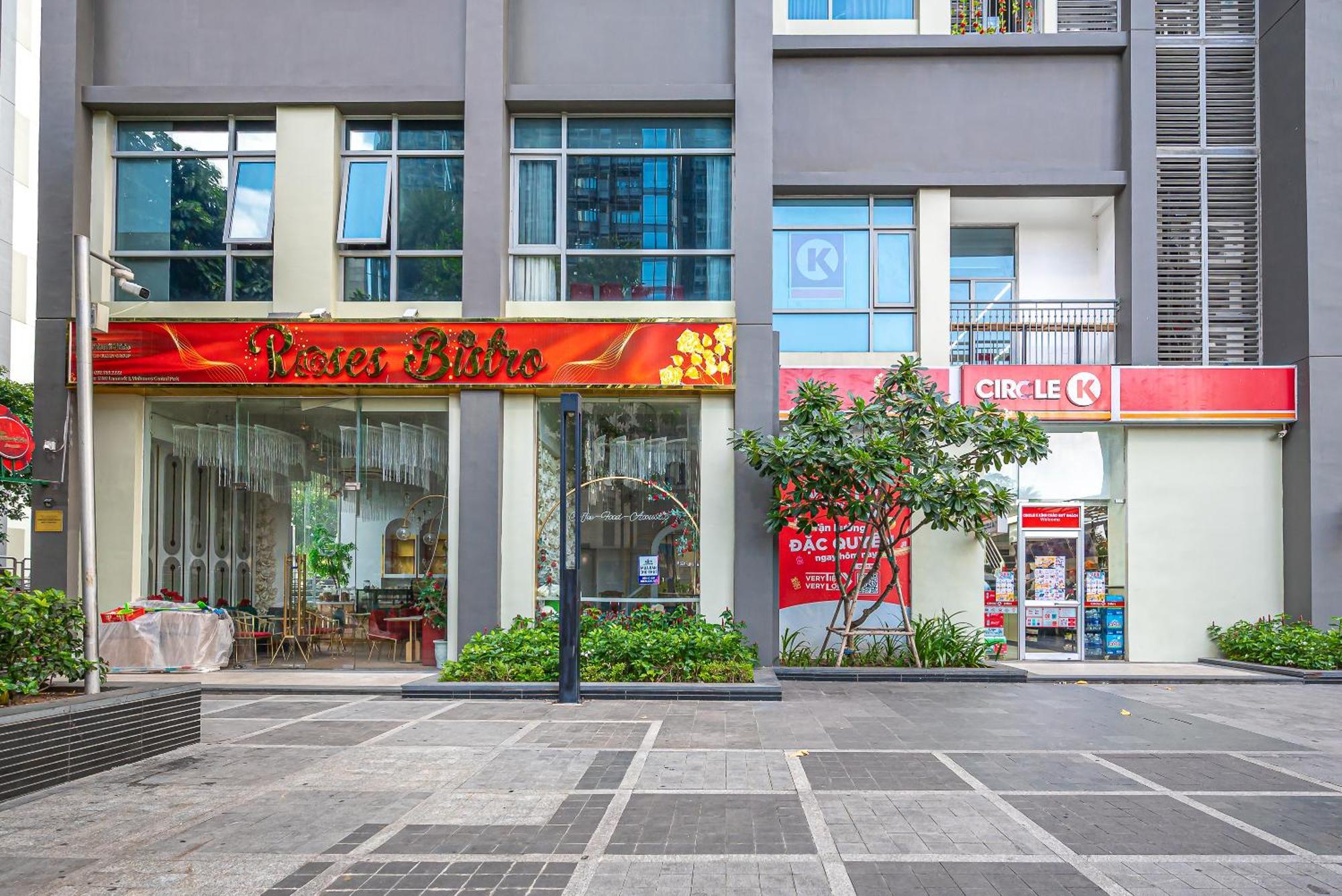 Vinhomes Landmark Condotel Suite TP. Hồ Chí Minh Ngoại thất bức ảnh