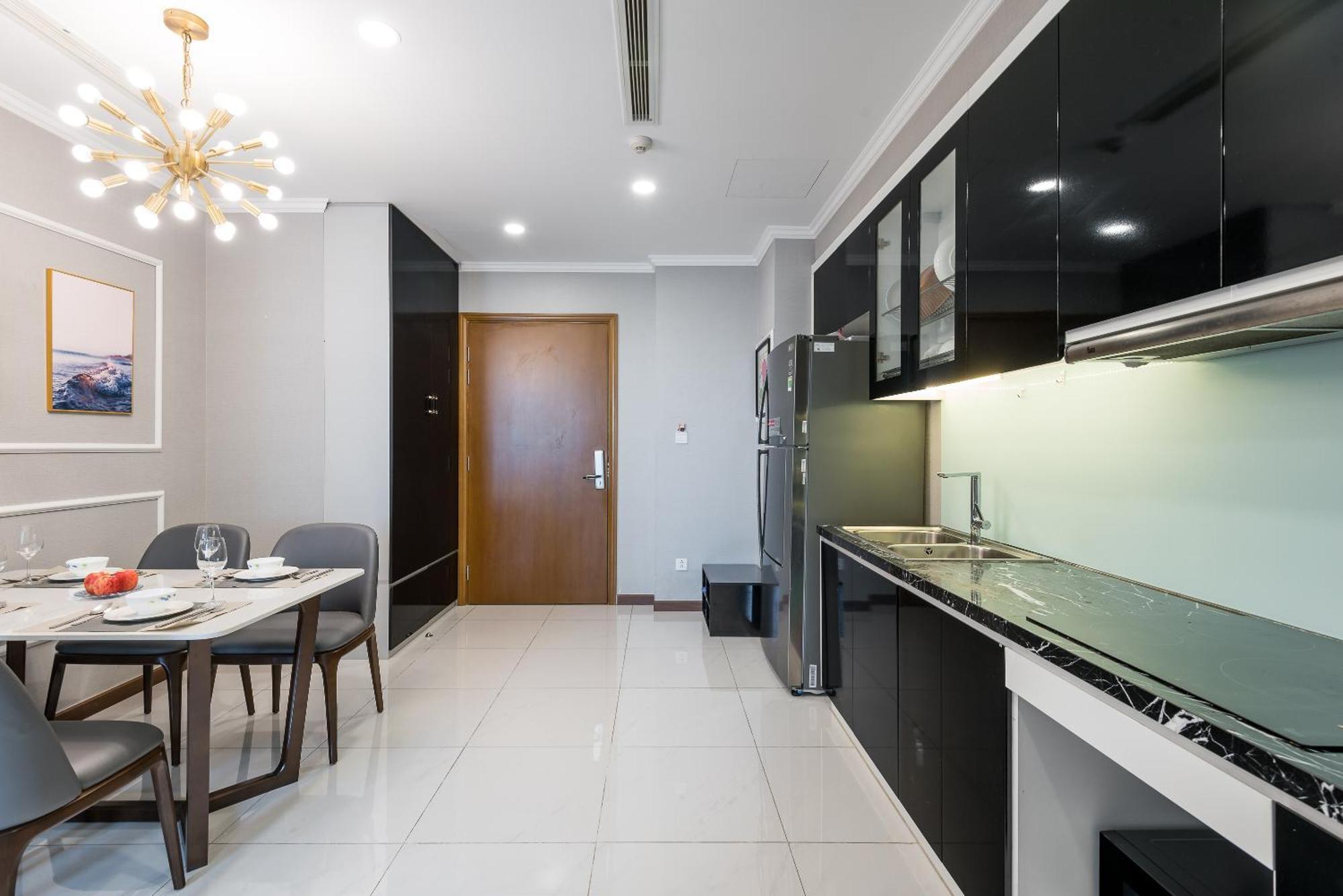 Vinhomes Landmark Condotel Suite TP. Hồ Chí Minh Ngoại thất bức ảnh