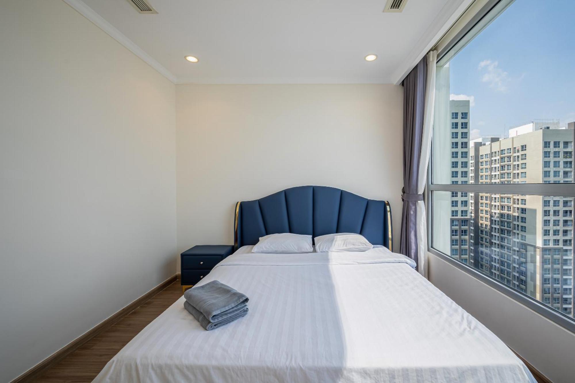 Vinhomes Landmark Condotel Suite TP. Hồ Chí Minh Ngoại thất bức ảnh