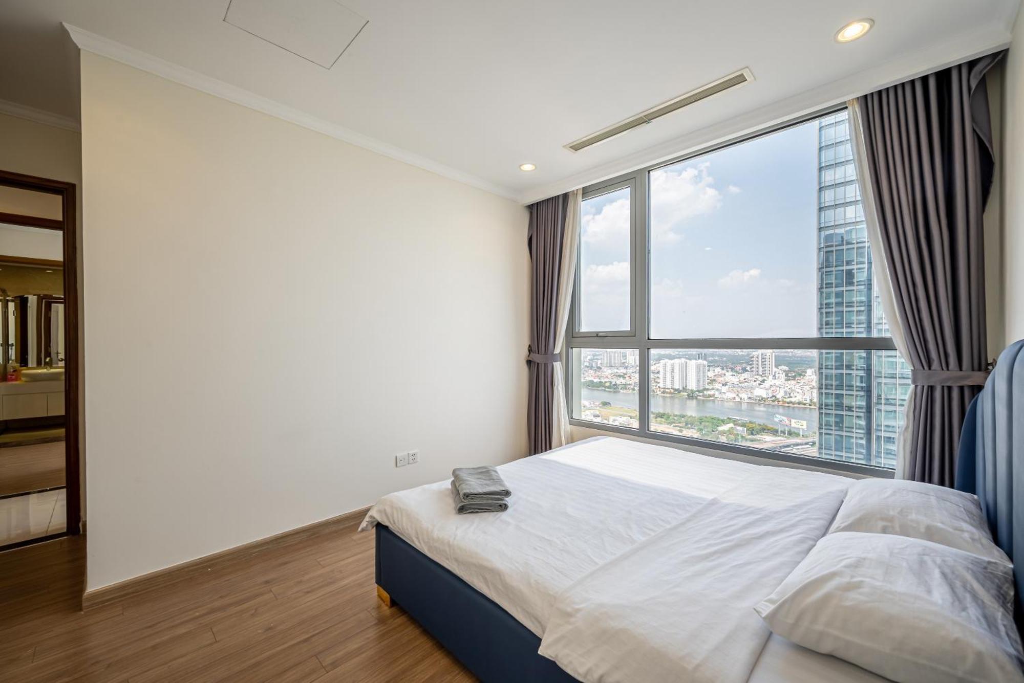 Vinhomes Landmark Condotel Suite TP. Hồ Chí Minh Ngoại thất bức ảnh