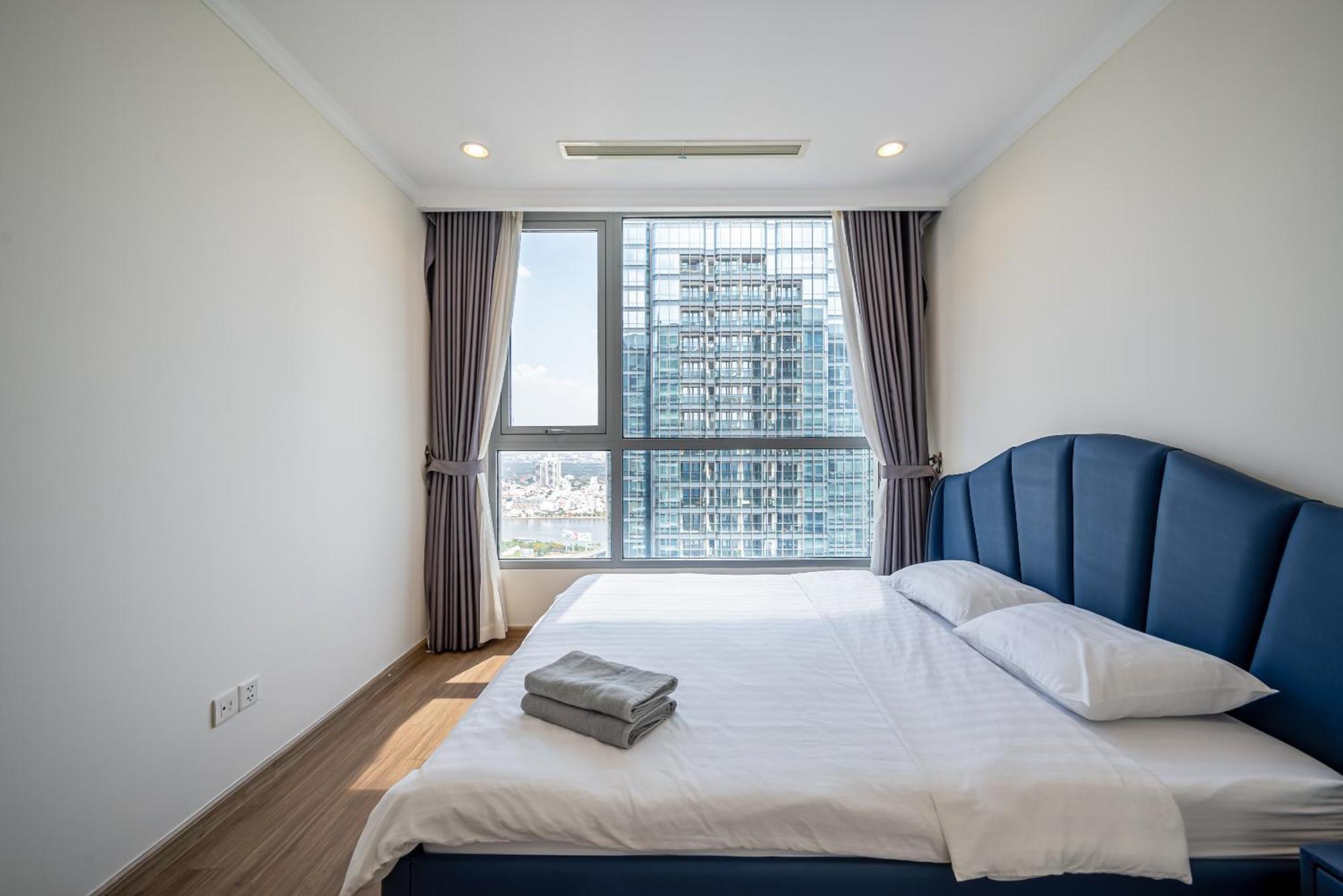 Vinhomes Landmark Condotel Suite TP. Hồ Chí Minh Ngoại thất bức ảnh