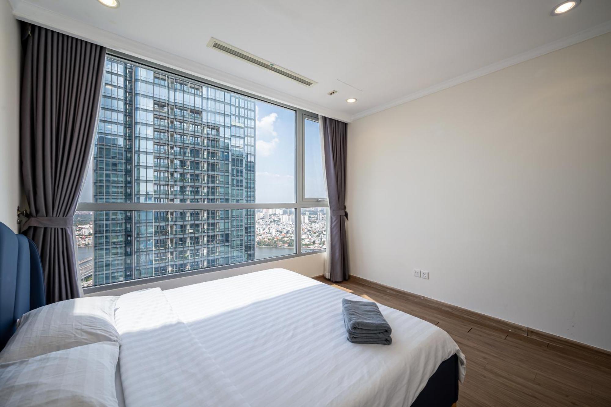 Vinhomes Landmark Condotel Suite TP. Hồ Chí Minh Ngoại thất bức ảnh