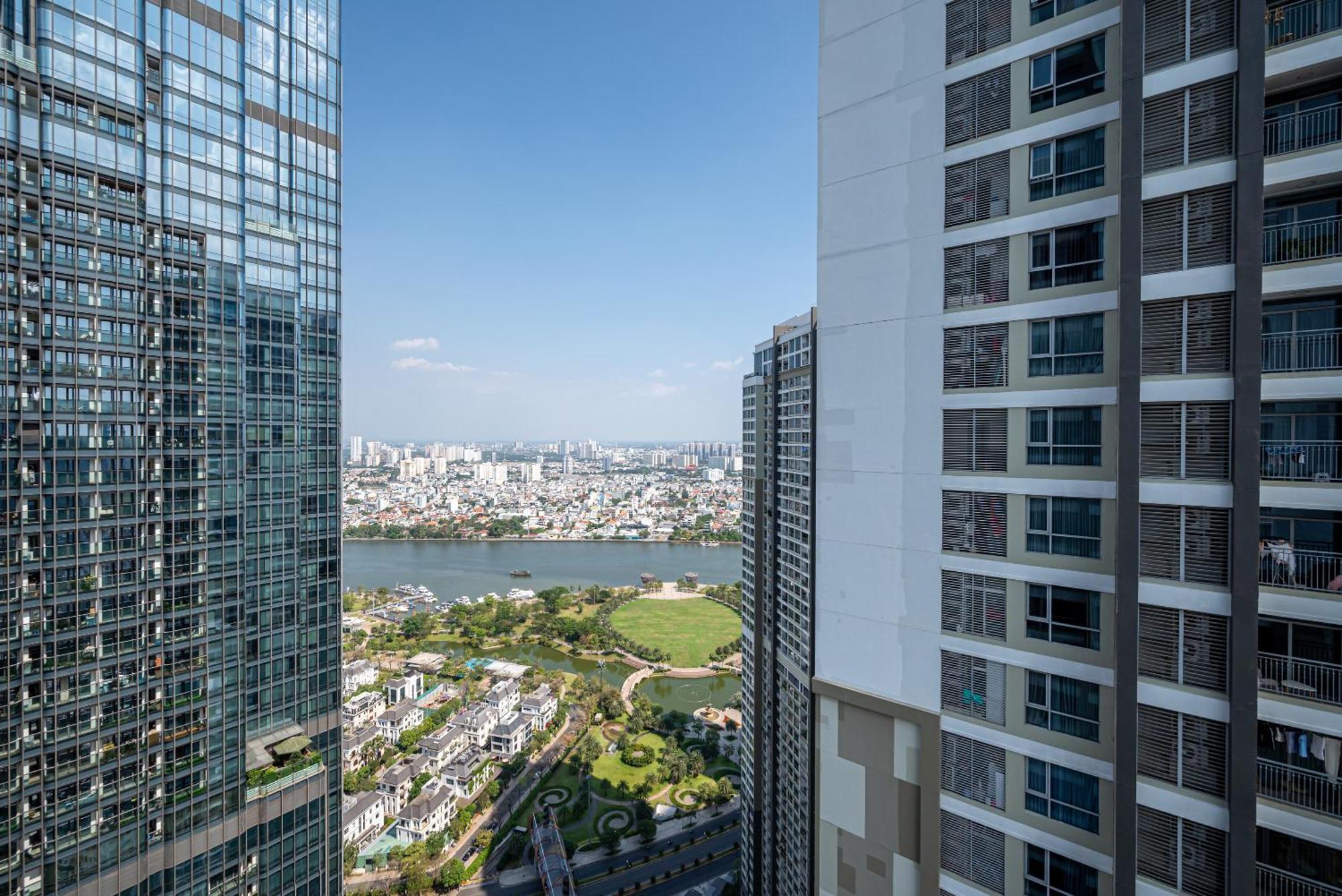 Vinhomes Landmark Condotel Suite TP. Hồ Chí Minh Ngoại thất bức ảnh