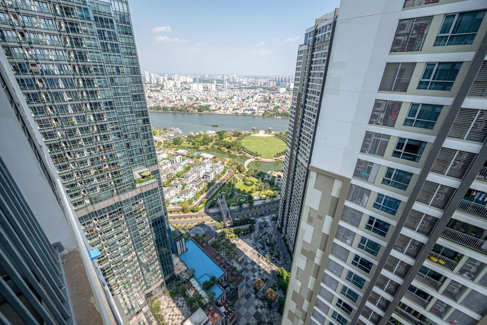 Vinhomes Landmark Condotel Suite TP. Hồ Chí Minh Ngoại thất bức ảnh