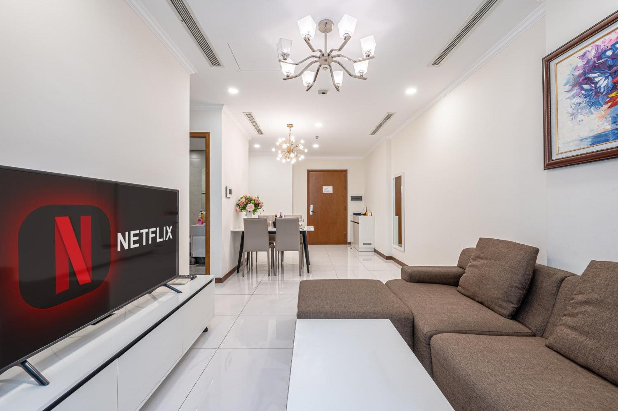 Vinhomes Landmark Condotel Suite TP. Hồ Chí Minh Ngoại thất bức ảnh